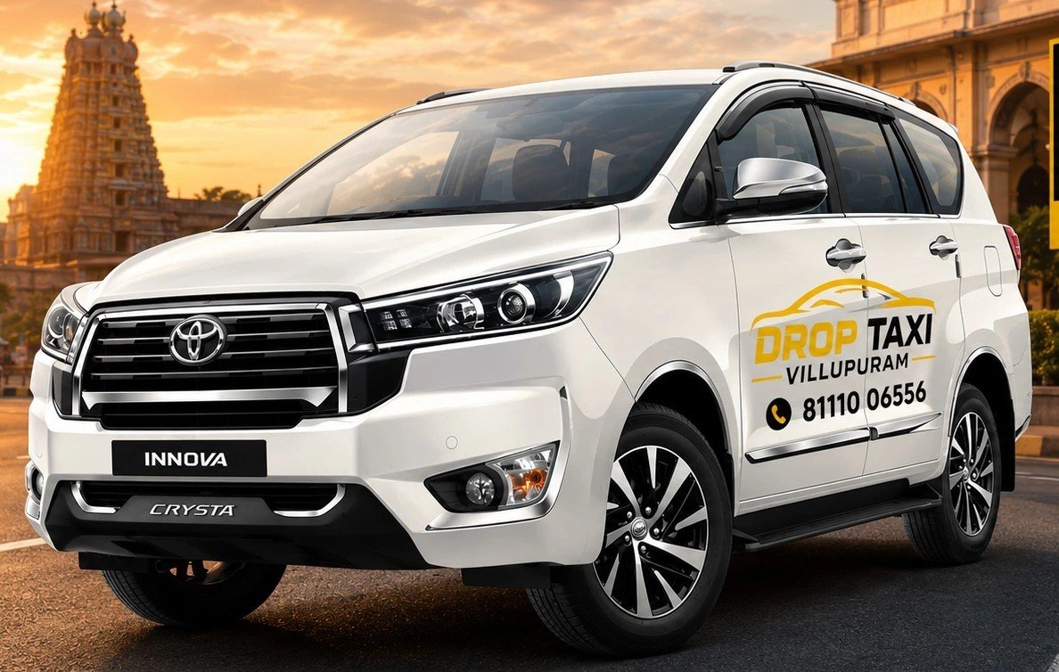 chennai drop taxi